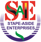 stape aside logo